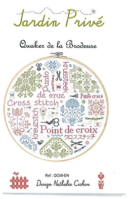 Quaker De La Brodeuse