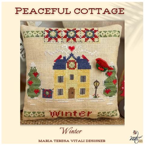 Peaceful Cottage - Winter