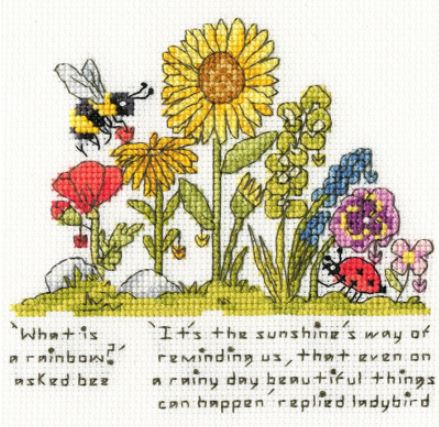 Rise & Shine - Ladybird & Bee