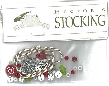 Charms for Hector's Stocking