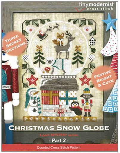 Christmas Snow Globe - 3