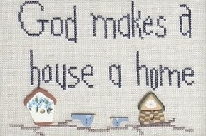 God Makes a Home