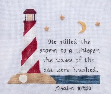 Lighthouse Psalm 