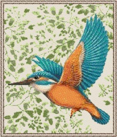 click here to view larger image of Kingfisher (chart)