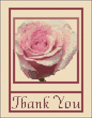Thank You Card 4