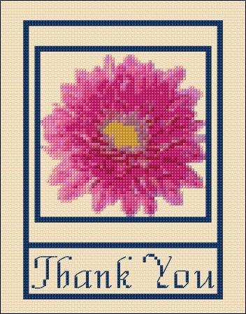 Thank You Card 5