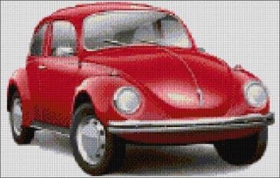 VW Beetle Design