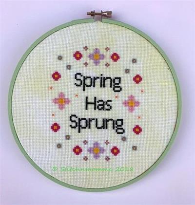Spring has Sprung