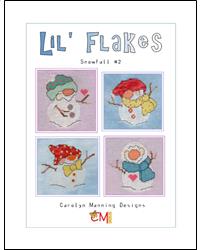 Lil Flakes - Snowfall 2