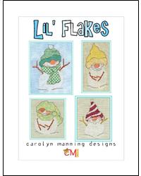Lil Flakes - Snowfall 1