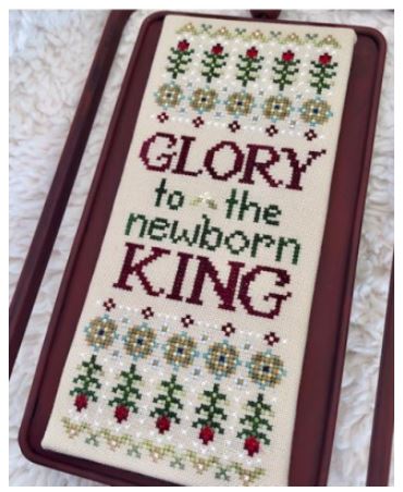 click here to view larger image of Newborn King, The (chart)