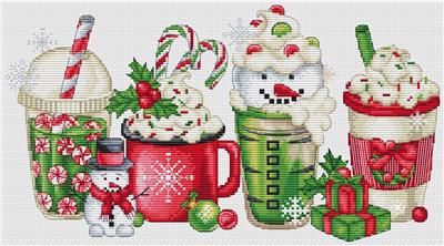 Christmas Coffees