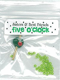 Five O Clock Accessories Pack