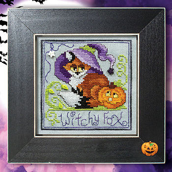 Witchy Fox (Pattern of the Month - June 2022)