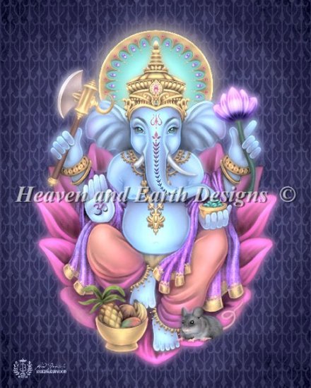 Ganesha/Mini - Brigid Ashwood
