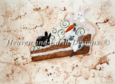 Carrot Cake/Mini - Ash Evans