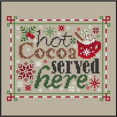 A Type of Christmas Hot Cocoa