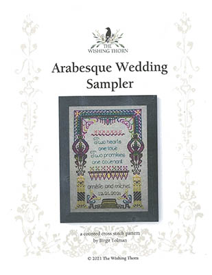 Arabesque Wedding Sampler