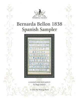 Bernarda Bellon 1838 
