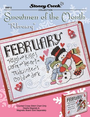 Snowman of the Month - February