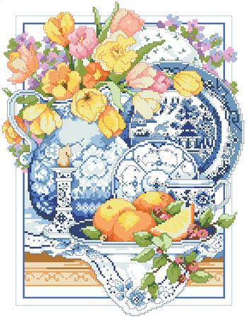 Willow Ware Classic