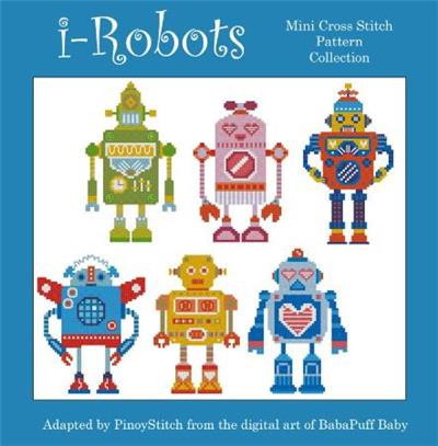 I Robot Minis
