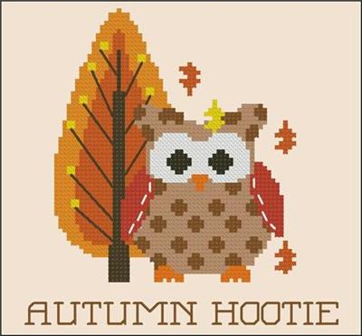 Hooties Autumn Hootie