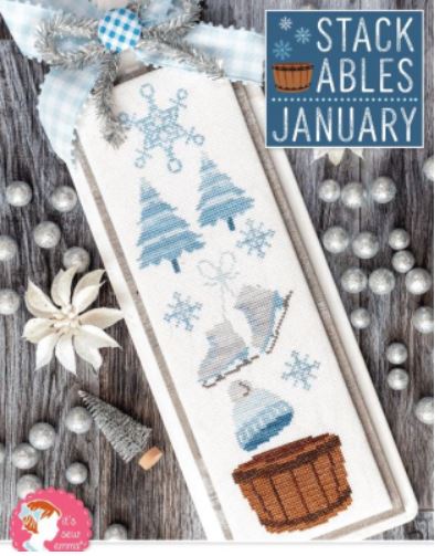 January - Stackables