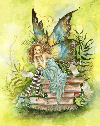 Fairy of Happy Endings - Janna Prosvirina