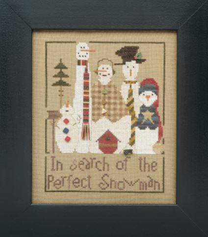 Perfect Snowman