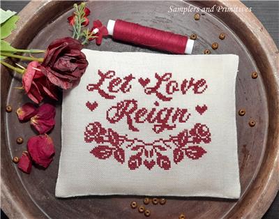 Let Love Reign