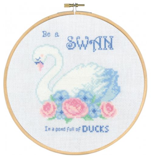 Be a Swan