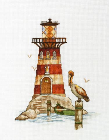 Lighthouse Pelikan