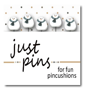 Just Pins - Just Frosty