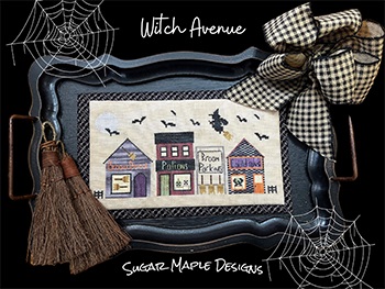 Witch Avenue