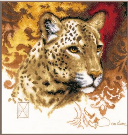 Leopard (14ct)
