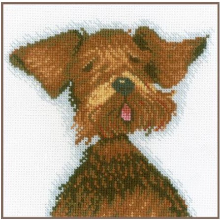 click here to view larger image of General (18ct) (counted cross stitch kit)