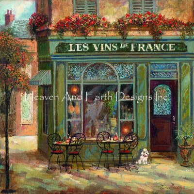 Wine Shop - Ruane Manning