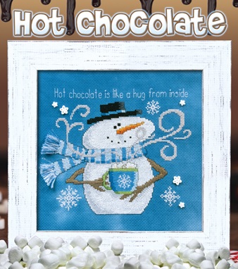 click here to view larger image of Hot Chocolate (chart)