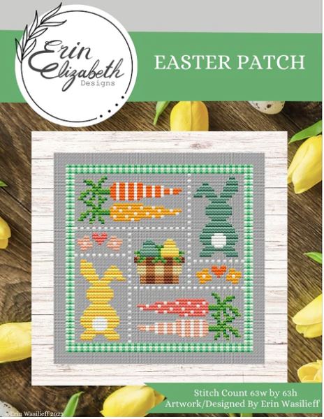 Easter Patch