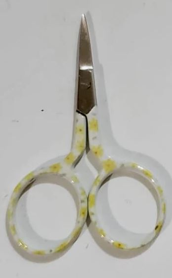 Scissors - Daisies