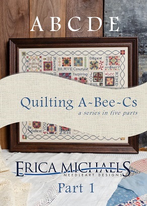 Quilting A Bee Cs - Part 1  A B C D E