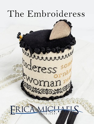 Embroideress, The