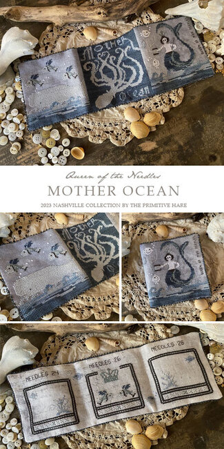 Mother Ocean Queen of the Needles