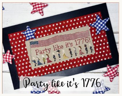Party Like it's 1776