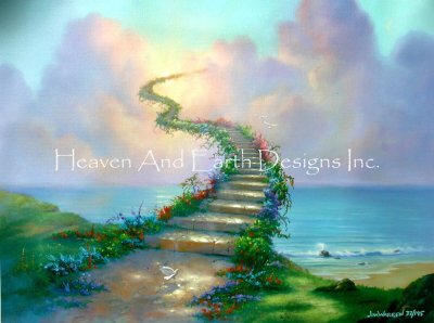 Stairway to Heaven /Mini - Jim Warren