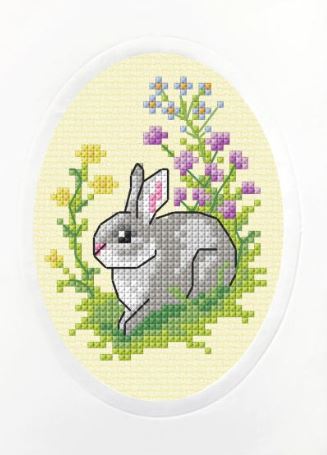 Card - Easter Bunny