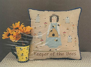 click here to view larger image of Keeper of the Bees (chart)