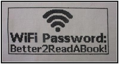 WiFi Password (Family Friendly Version)