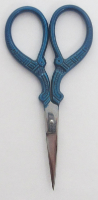 Ornate Scissors 3.5"